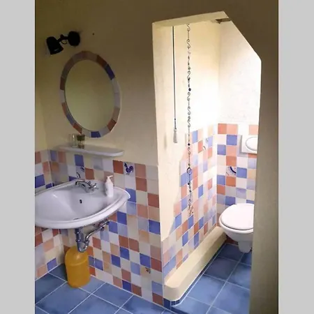Ferienwohnung Carl 7 - ruhig, bezaubernd, eigen Worpswede Exterior foto