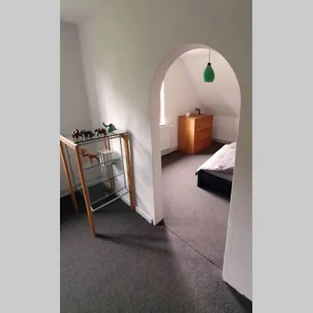 Ferienwohnung Carl 7 - ruhig, bezaubernd, eigen Worpswede Exterior foto