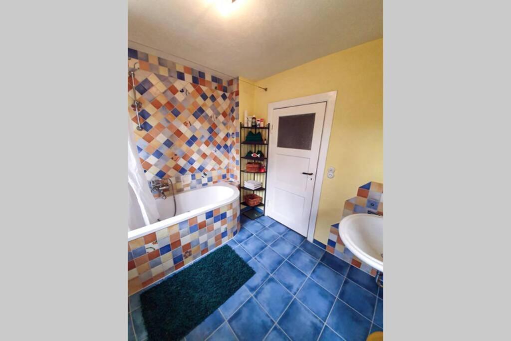 Apartment Carl 7 - Ruhig, Bezaubernd, Eigen *